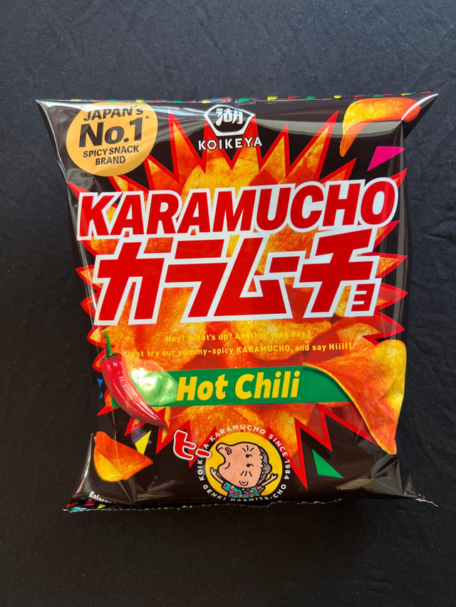 Koikeya Karamucho Hot.