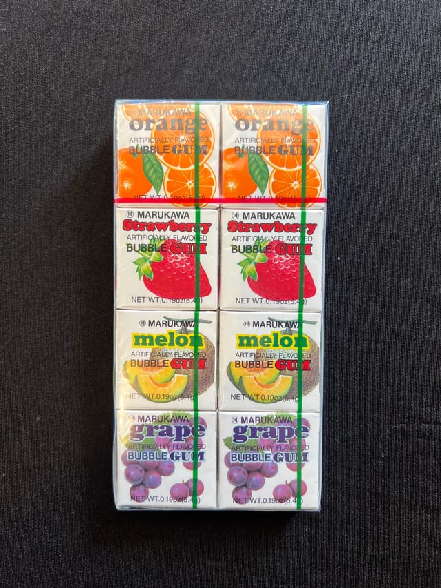 Marukawa 8pk Gum.