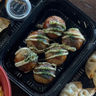 Takoyaki