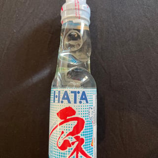 Hata Ramune Original Flavor