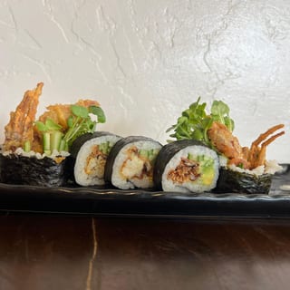 Spider Roll