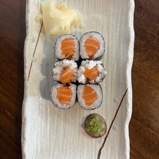Salmon Maki