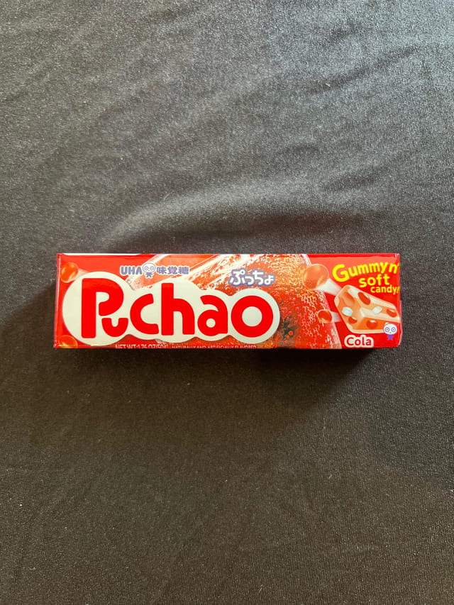 Puchao Cola.