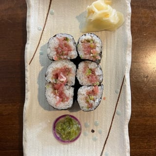 Negi Toro Roll