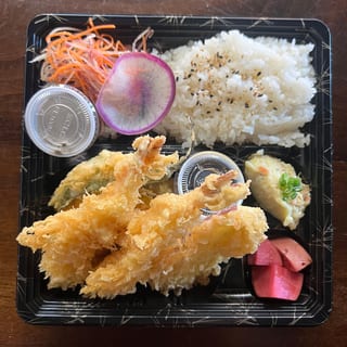 Tempura Bento