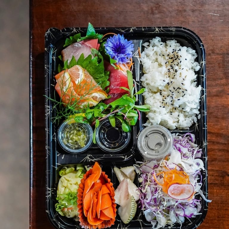Savor Our Exquisite Sashimi