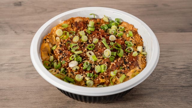 Katsu Don.